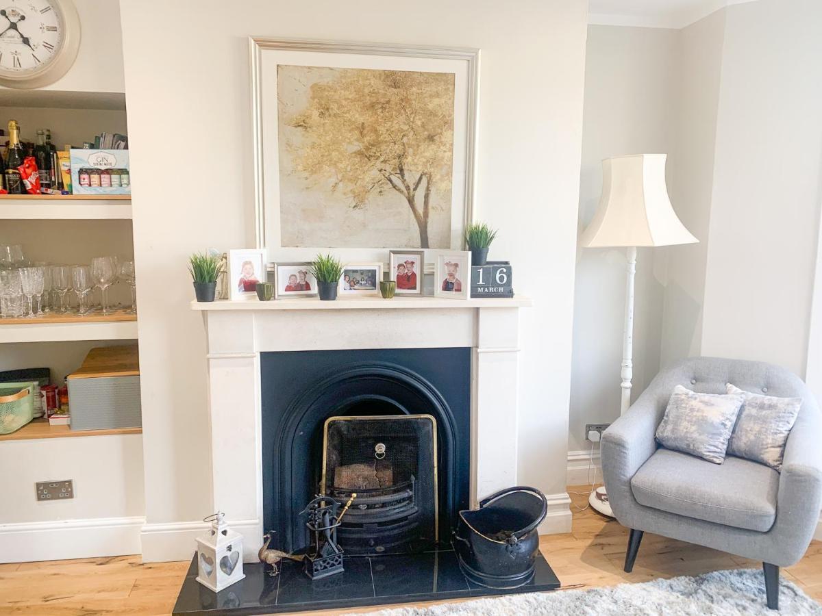 Luxurious Tranquil Four Bedroom Retreat In Buxton Buxton  Kültér fotó