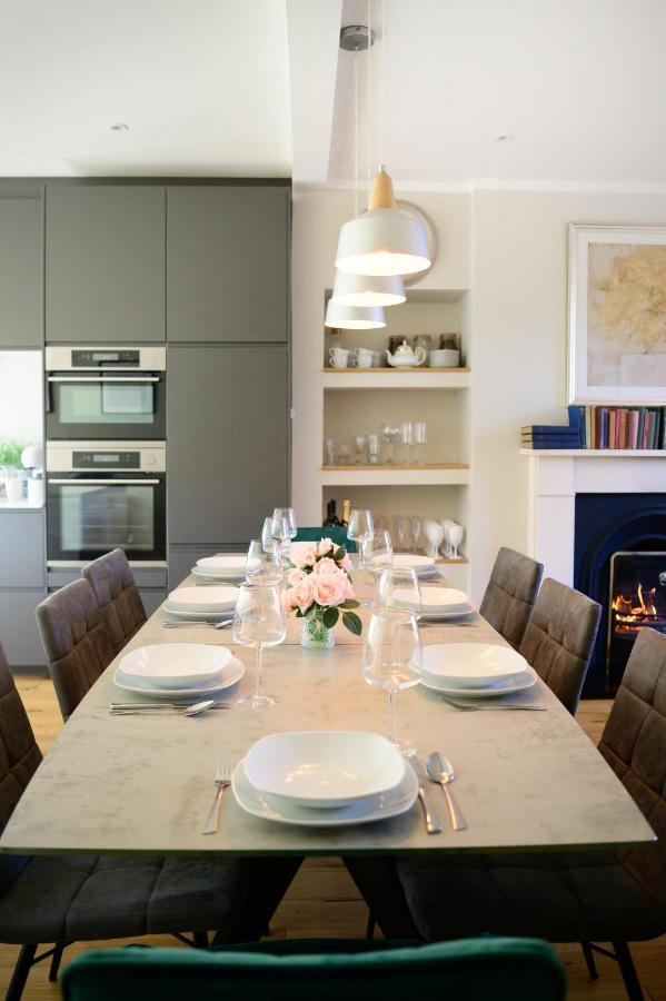 Luxurious Tranquil Four Bedroom Retreat In Buxton Buxton  Kültér fotó