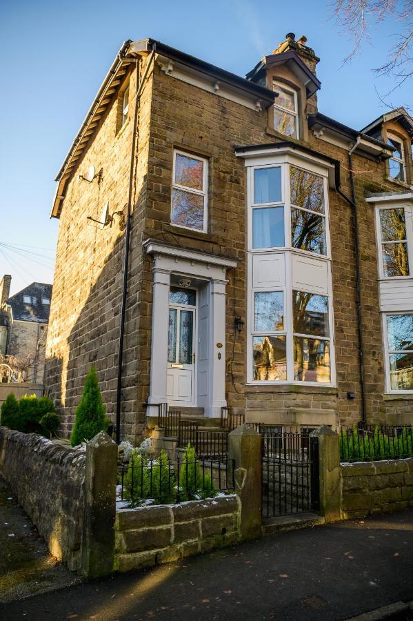 Luxurious Tranquil Four Bedroom Retreat In Buxton Buxton  Kültér fotó