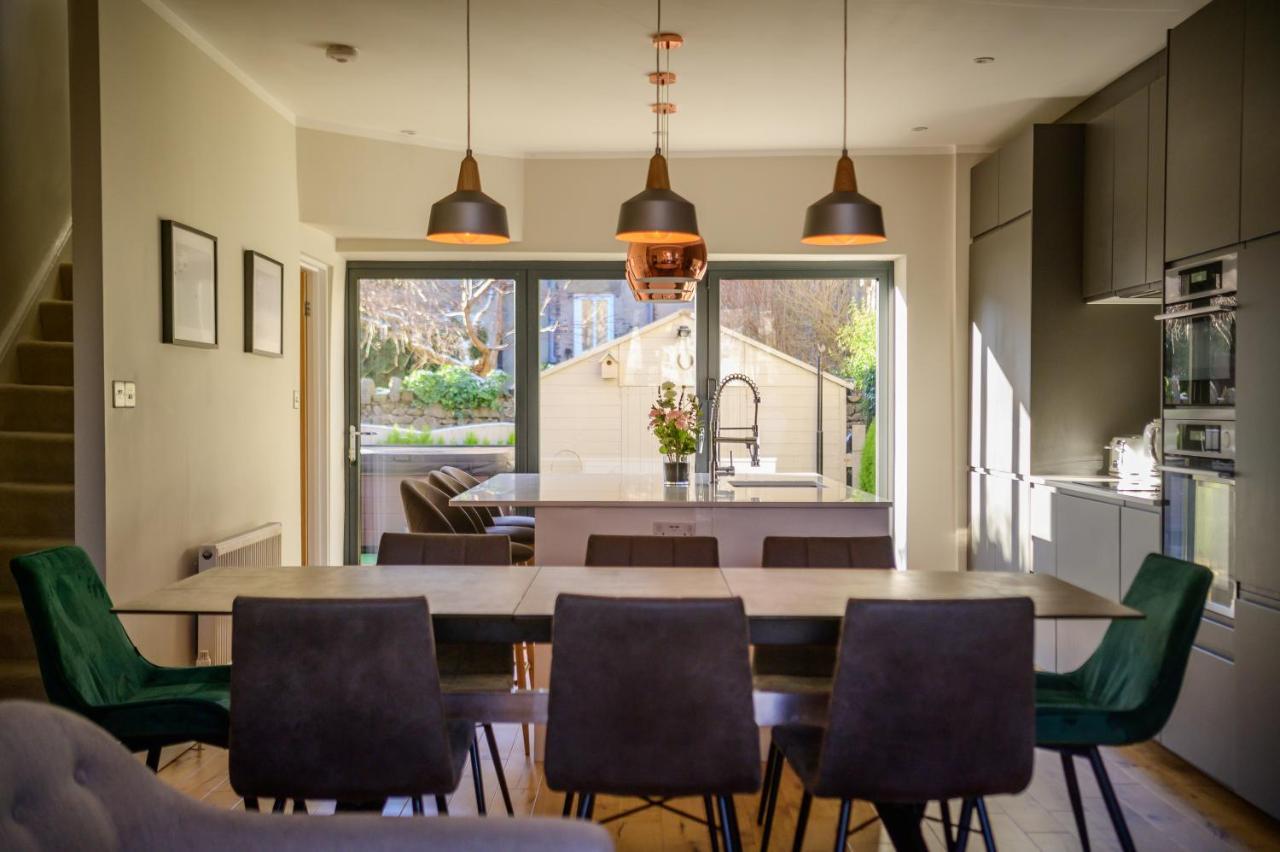 Luxurious Tranquil Four Bedroom Retreat In Buxton Buxton  Kültér fotó