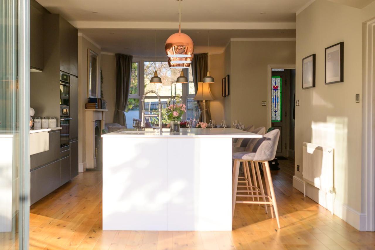 Luxurious Tranquil Four Bedroom Retreat In Buxton Buxton  Kültér fotó