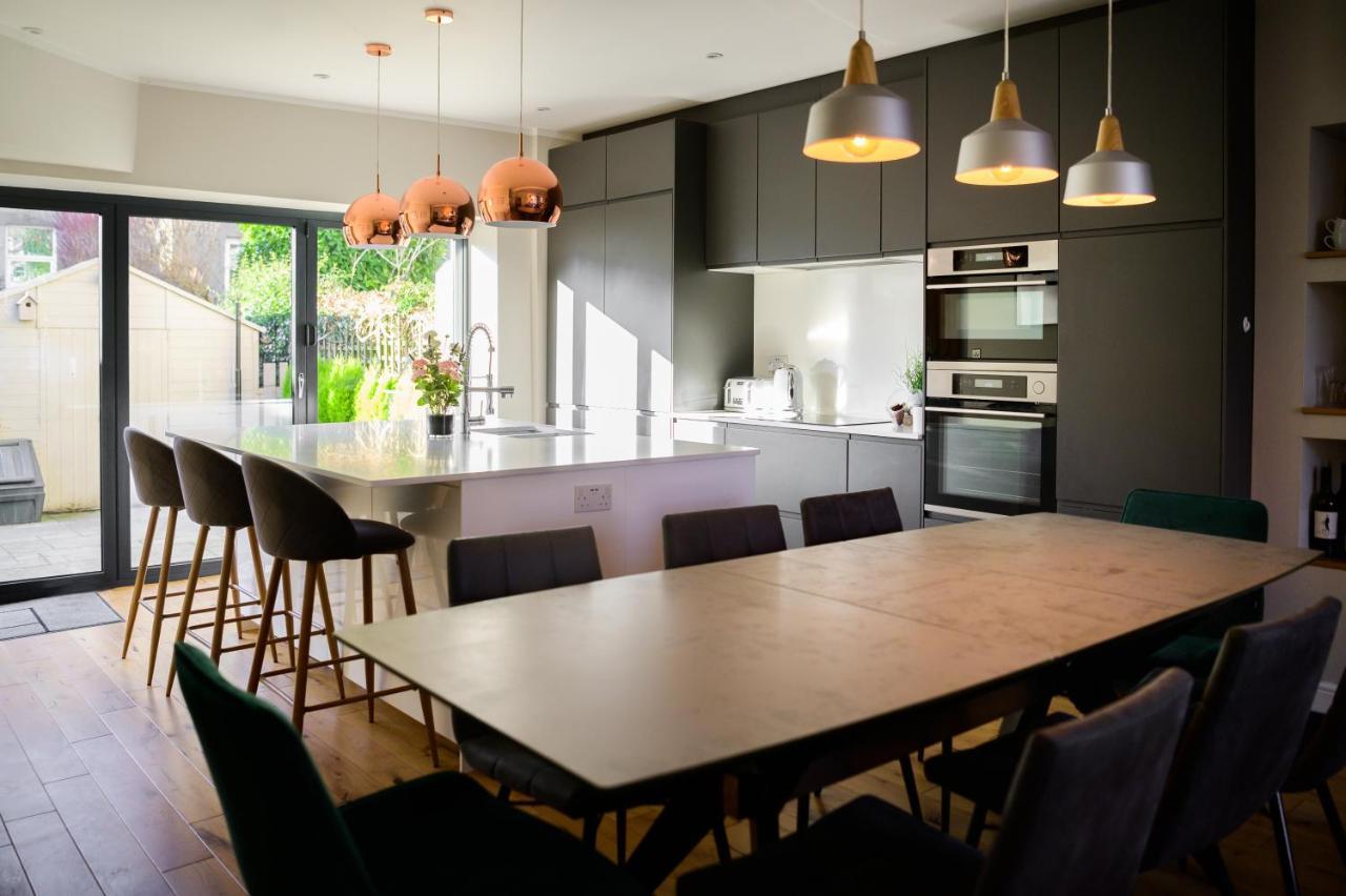 Luxurious Tranquil Four Bedroom Retreat In Buxton Buxton  Kültér fotó