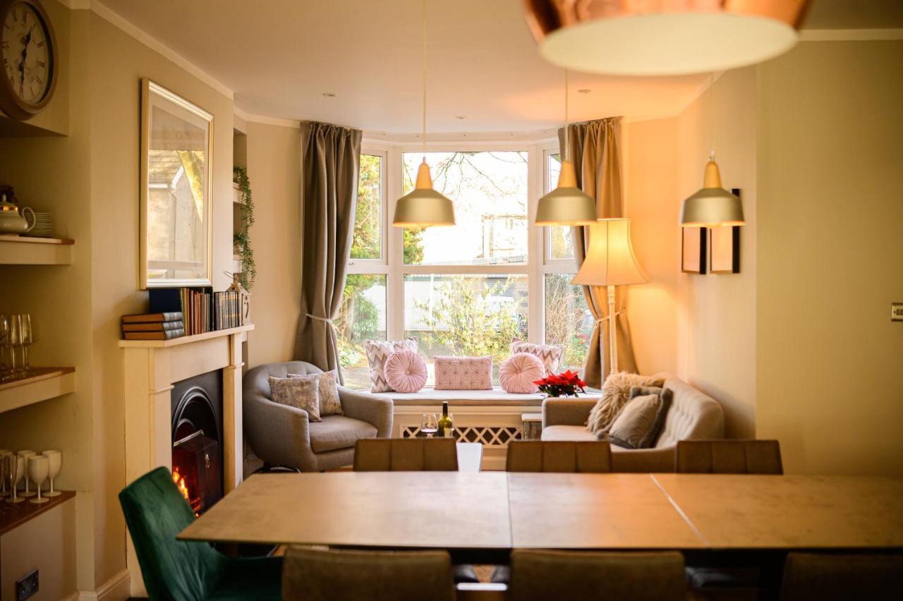 Luxurious Tranquil Four Bedroom Retreat In Buxton Buxton  Kültér fotó