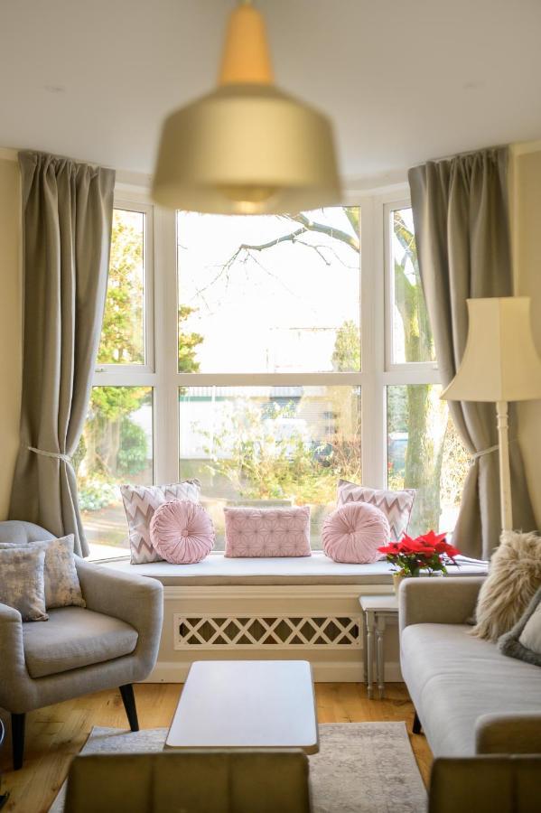 Luxurious Tranquil Four Bedroom Retreat In Buxton Buxton  Kültér fotó