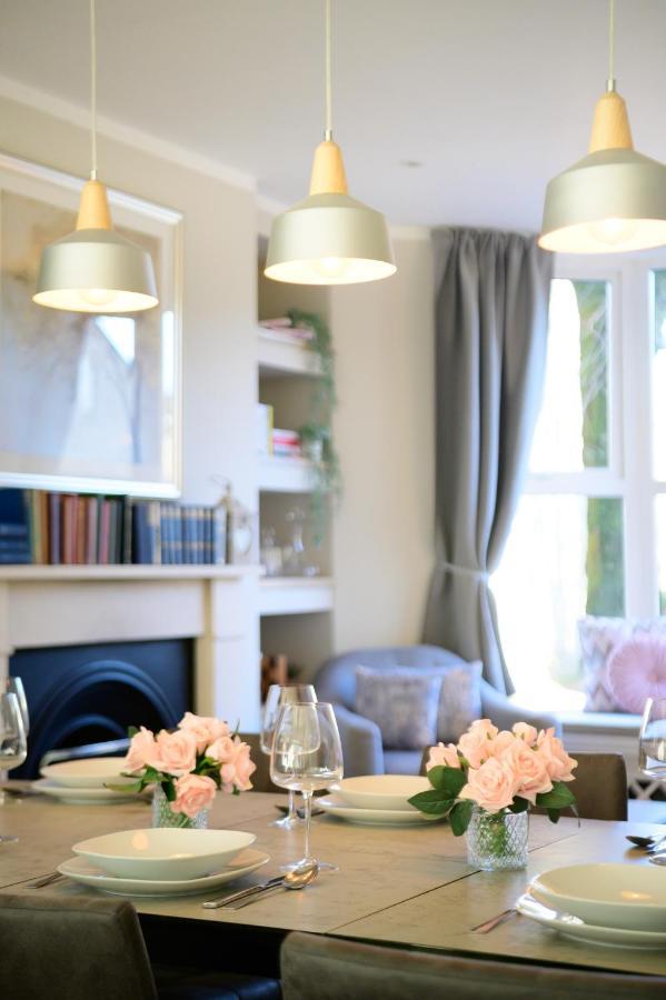 Luxurious Tranquil Four Bedroom Retreat In Buxton Buxton  Kültér fotó