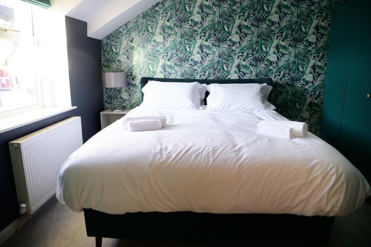 Luxurious Tranquil Four Bedroom Retreat In Buxton Buxton  Kültér fotó