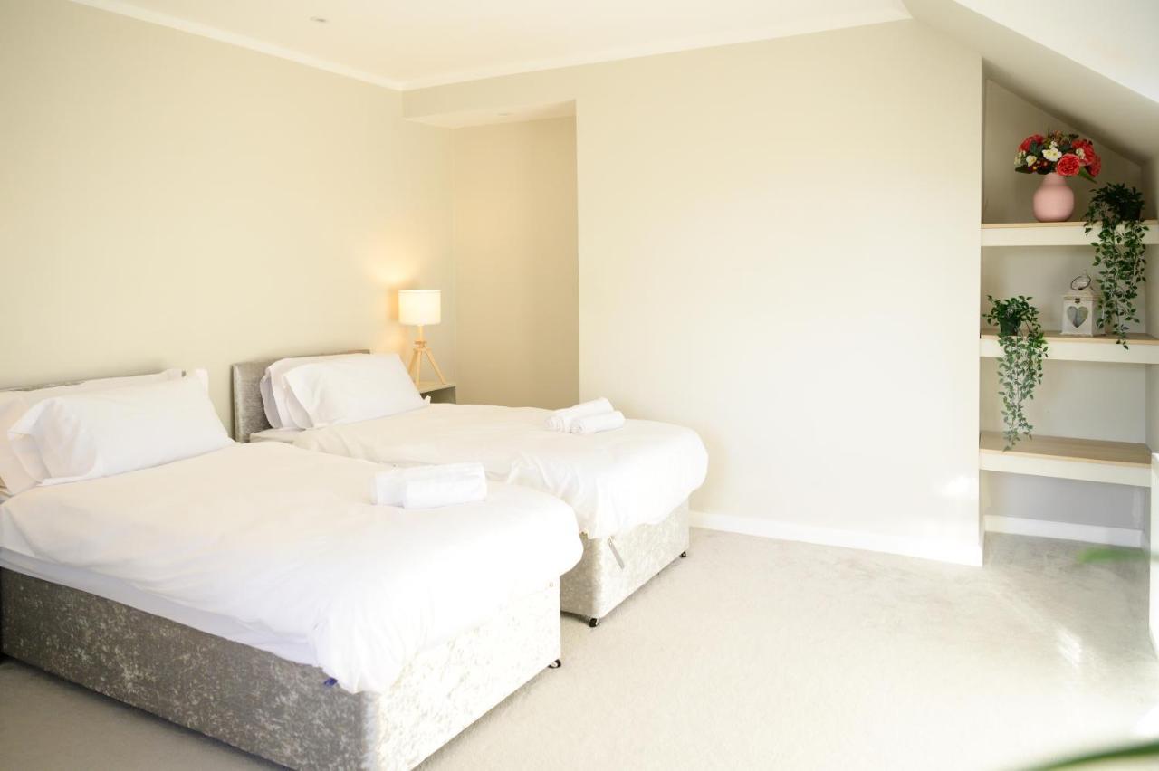 Luxurious Tranquil Four Bedroom Retreat In Buxton Buxton  Kültér fotó