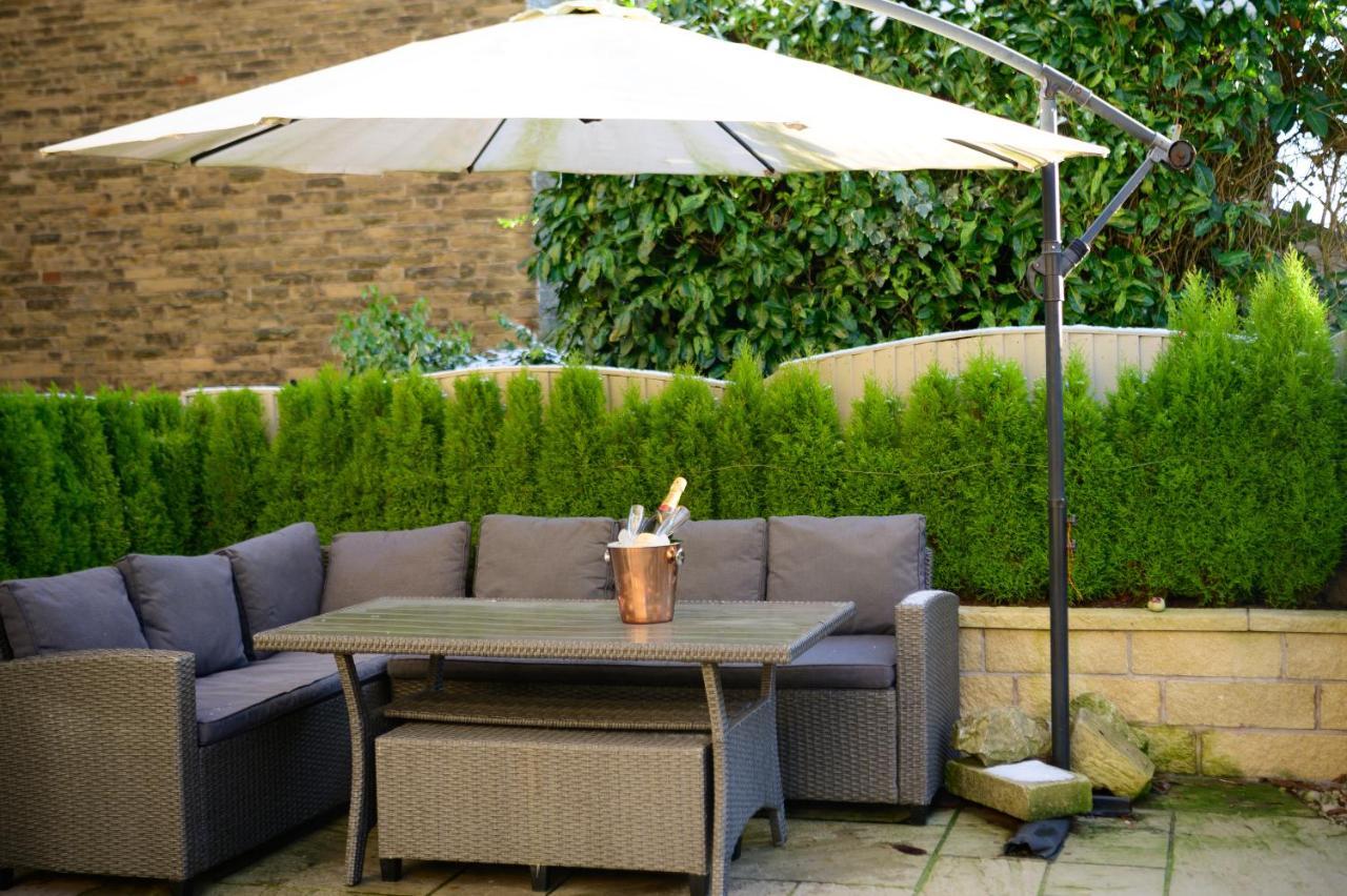 Luxurious Tranquil Four Bedroom Retreat In Buxton Buxton  Kültér fotó