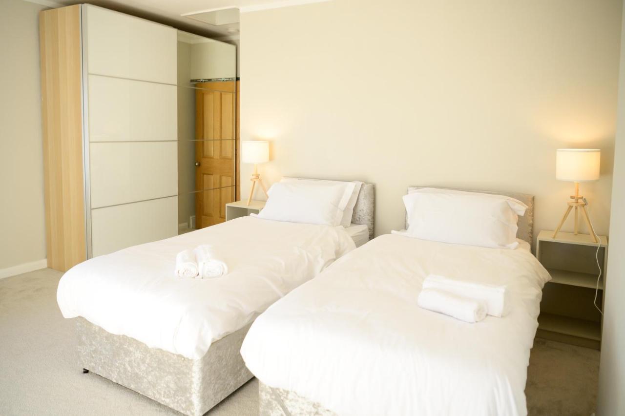 Luxurious Tranquil Four Bedroom Retreat In Buxton Buxton  Kültér fotó