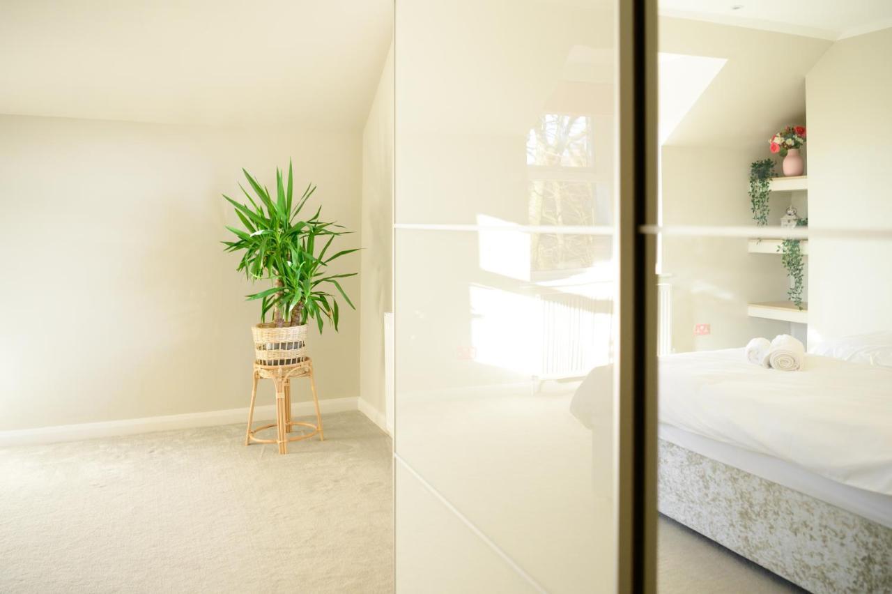 Luxurious Tranquil Four Bedroom Retreat In Buxton Buxton  Kültér fotó