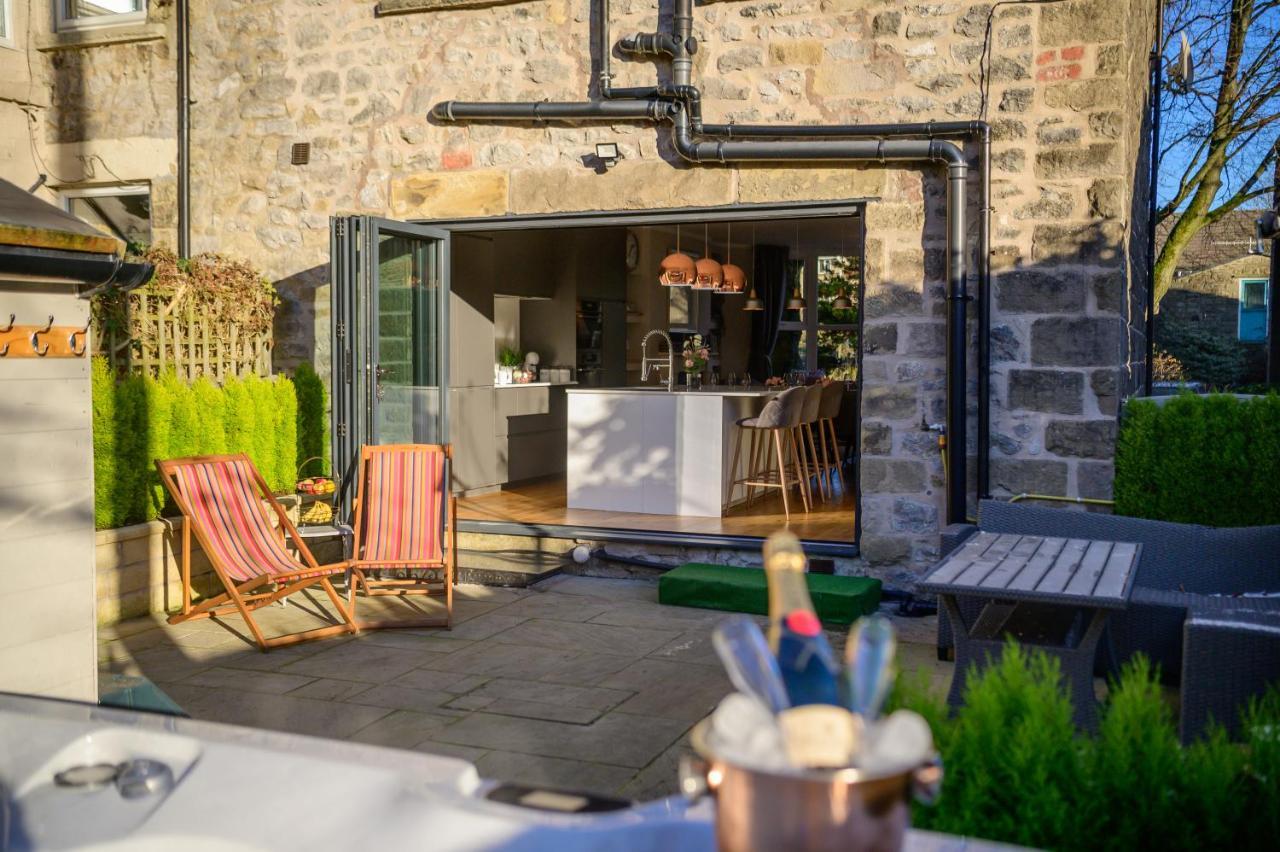 Luxurious Tranquil Four Bedroom Retreat In Buxton Buxton  Kültér fotó
