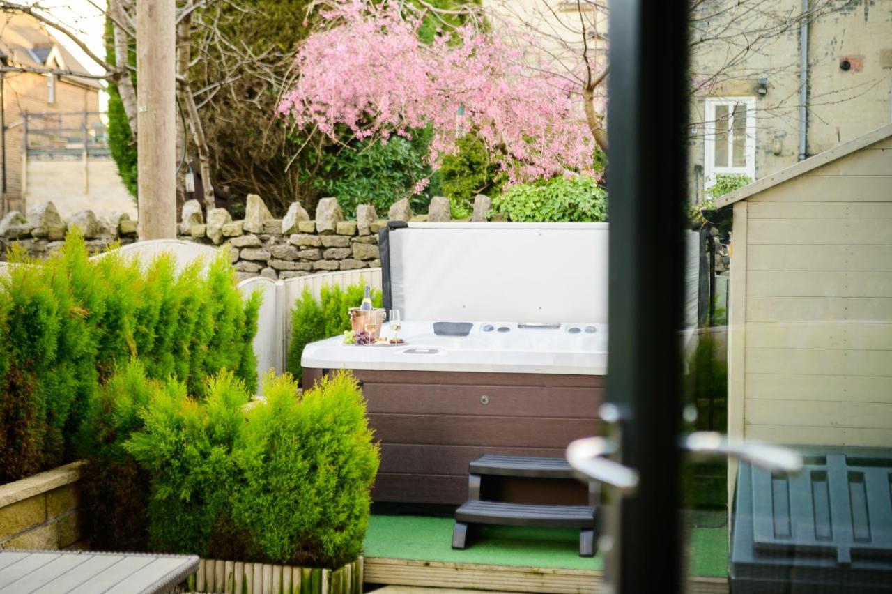 Luxurious Tranquil Four Bedroom Retreat In Buxton Buxton  Kültér fotó